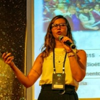 Foto de Aline Maria de Oliveira Rocha
